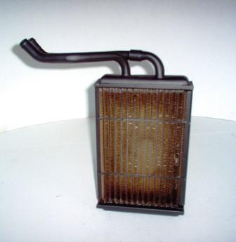 New Holland Cab heater matrix core